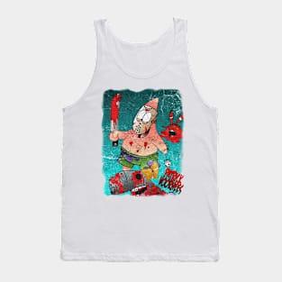 Patrick Voorhees Tank Top